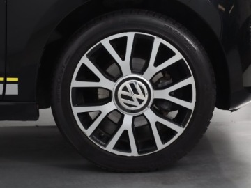 Volkswagen up! Hatchback 5d 1.0 MPI 60KM 2016 VW Up! 1.0 MPI, Salon Polska, Serwis ASO, Skóra, zdjęcie 14