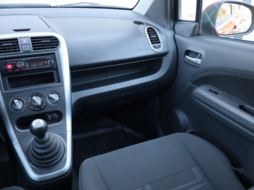 Suzuki Splash Hatchback 1.2 VVT 94KM 2012 Suzuki Splash 1.2 16V, Salon Polska, GAZ, Klima, zdjęcie 7