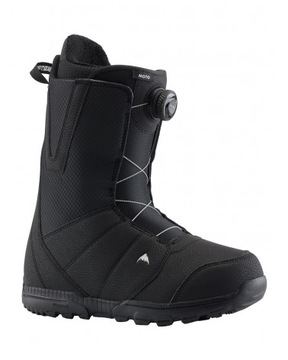 Burton Moto Boa - черные туфли