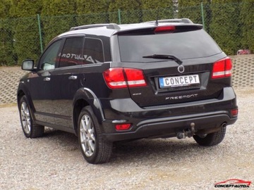 Fiat Freemont 2015 Fiat Freemont LOUNGE 170KM Kamera Alpine Skora 2.0 Diesel 170KM, zdjęcie 12