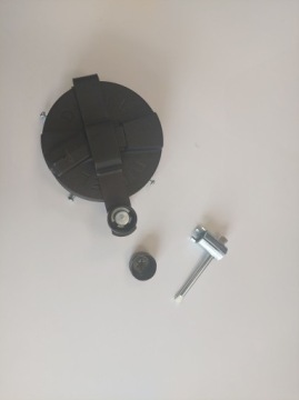 ЗАЩИТА КРЫШКИ ТОПЛИВНОГО БАКА THERMO-KING