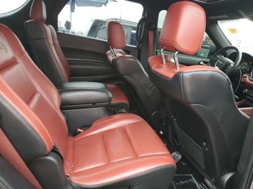 Dodge Durango III 2021 Dodge Durango Dodge Durango SRT Hellcat, od ubezpieczalni 6.2 Benzyna 710KM, zdjęcie 10