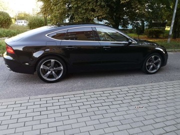 Audi A7 C7 A7 Sportback 3.0 TDI 204KM 2011 Audi A7 Sportback Audi A7 3,0 Tdi Zamiana 3.0 Diesel 204KM, zdjęcie 18