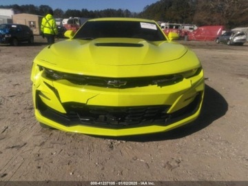 Chevrolet Camaro VI Coupe 6.2 455KM 2021 Chevrolet Camaro 2021 Chevrolet Camaro 2dr Cpe 2SS 6.2 Benzyna 455KM, zdjęcie 11