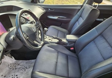 Honda Civic VIII Hatchback 3d 1.8 i-VTEC 140KM 2009 Honda Civic LIFT 1.8 140KM 6-Biegow Klima Czujniki Parkowania 1.8 Benzyna, zdjęcie 21