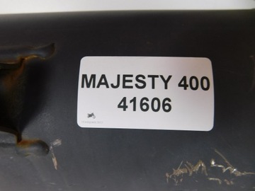 YAMAHA MAJESTY 400 ГЛУШИТЕЛЬ ВЫХЛОПА