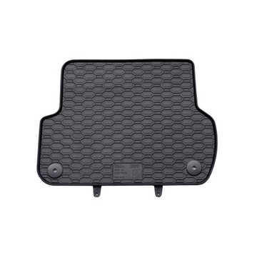 РЕЗИНОВЫЕ КОВРИКИ для Audi A4 B6 Avant, Кабриолет, Лимузин - 2000-2004 гг.