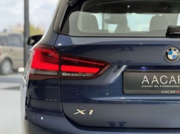 BMW X1 F48 2021 BMW X1 sDrive18i xLine LED Ambiente Czujniki prakowania Salon Polska, zdjęcie 37