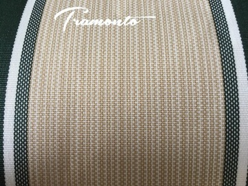 Террасная маркиза АНТРАЦИТ 400х300 Бежево-Зеленый СТД