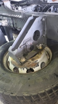 ПОДЪЕМНИК ЗАПАСНОГО КОЛЕСА VOLVO 12 13