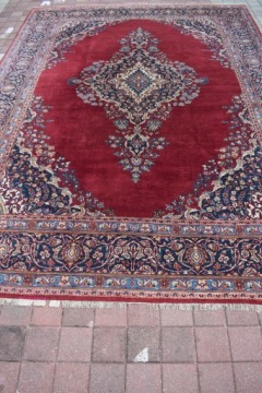 OLD BREED WOVED ПЕРСИДСКИЙ ТЕБРИЗ 2,75/3,80 м ИРАН