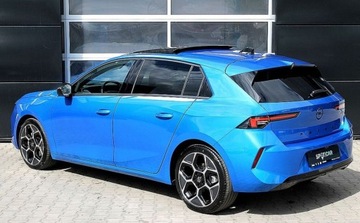 Opel 2024 Opel Astra VI 1.2 T mHEV Ultimate SS eDTC 2024 Hybryda Gwarancja od RiA, zdjęcie 12