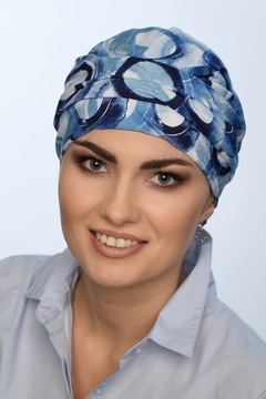 Turban KATIA Bambus Turbany po chemioterapii B/291