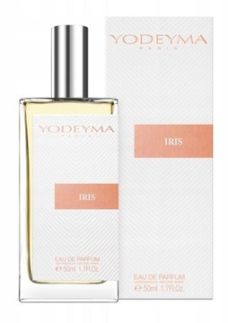 YODEYMA IRIS 50ml woda perfumowana
