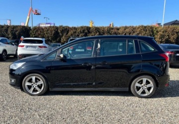Ford C-MAX II Grand C-MAX Facelifting 2.0 TDCi 150KM 2016 Ford Grand C-MAX Samochod z gwarancja 2.0 Diesel 150KM, zdjęcie 2