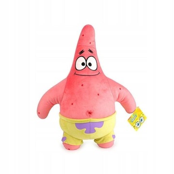 Skalmar Obłynos Sponge bob Spongebob Maskotka 20cm