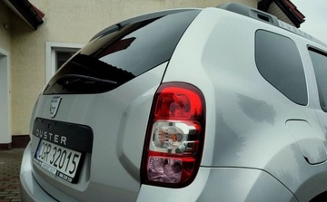 Dacia Duster I SUV Facelifting 1.2 TCe (Euro 6) 125KM 2016 Dacia Duster Filmik VIDEO Nawigacja Czujniki Parkowania Tempomat Komputer, zdjęcie 35