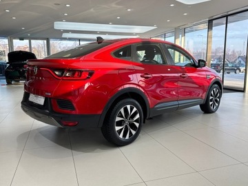 Renault Arkana SUV 1.6 E-TECH 143KM 2021 Renault Arkana ZEN E-Tech, LED, Kamera, SalonPL, F, zdjęcie 3