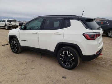 Jeep Compass II 2020 Jeep Compass JEEP COMPASS TRAILHAWK, od ubezpieczalni, zdjęcie 5