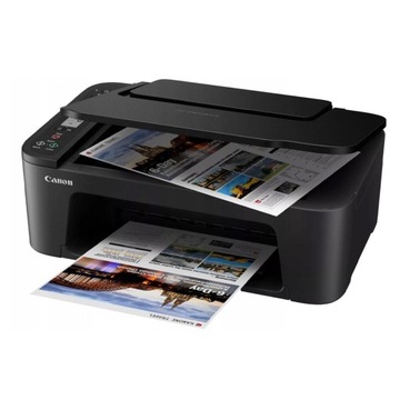 DRUKARKA WIELOFUNKCYJNA CANON PIXMA TS3450 WIFI ATRAMENTOWA + TUSZE