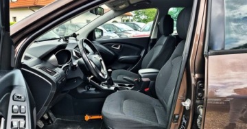 Hyundai ix35 SUV Theta 2.0 MPI 163KM 2010 Hyundai ix35 BENZYNA PARKTRONIC atrakcyjny wyglad super okazja POLECA, zdjęcie 22