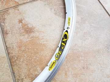 obręcz MAVIC CXP30 SUP, 32h, 700C, szosa, stan BDB