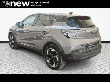 Renault Captur II Crossover Facelifting 1.0 TCe 90KM 2025 Renault Captur salon Pl, gwarancja LPG, f-vat 23 %, zdjęcie 7