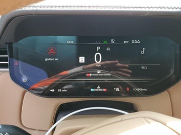 Land Rover 2025 Land Rover Range Rover SE 2025 4.4l 4.4 Benzyna 523KM, zdjęcie 9