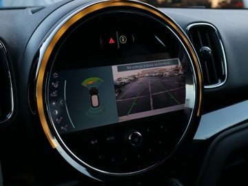 Mini Countryman F60 Crossover Facelifting 1.5  136KM 2023 MINI Countryman Cooper, Salon Polska, Serwis ASO, zdjęcie 14