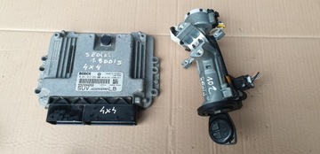 JEDNOTKA 1.9 120 KM SUZUKI FIAT SEDICI 0281012992