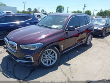 BMW X5 G05 2020 BMW X5 2020r, XDrive40i, 3.0L 3.0 Benzyna 335KM, zdjęcie 1