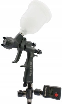 PISTOLET LAKIERNICZY WALCOM EGO CARBONIO HALO DIGITAL 1,0 HTE