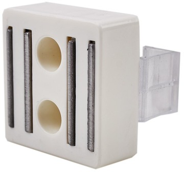 МАГНИТНЫЙ ДЕРЖАТЕЛЬ ПАРАЛЛЕЛЬНО РАМКЕ ПОСТЕРА