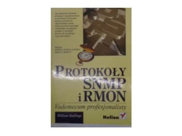 Protokoły SNMP i RMON - William Stallings