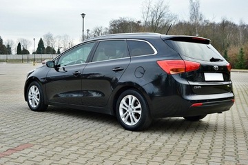 Kia Ceed II 2013 Kia Cee&#039;d 1,6 CRDi 115Km Ledy Skóra Duża Navi, zdjęcie 16