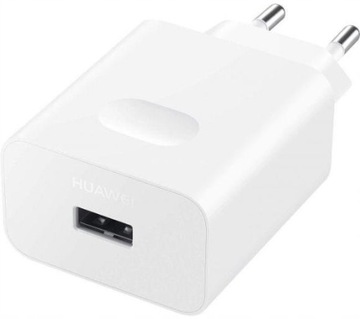 MOCNA SZYBKA ŁADOWARKA HUAWEI 40W ULTRA FAST CHARGE PD SIECIOWA BIAŁA