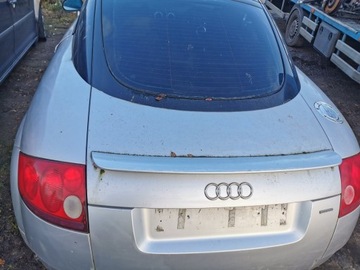 ZADNÍ VÍKO KUFRU Z SKLO (OKNO) AUDI TT 8N 98-06 LY7W