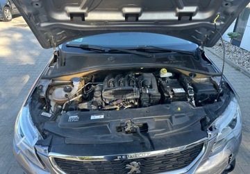 Peugeot 301 Sedan 1.2 PureTech 82KM 2017 Peugeot 301 1.2PureTech 82KM 2017r. Salon Polska 1.2 Benzyna 82KM, zdjęcie 12