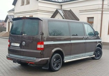 Volkswagen Caravelle T5 Caravelle Facelifting długi rozstaw osi 2.0 TDI 140KM 2010 Volkswagen Caravelle Po oplatach bezwypadkowy udokumentowany przebieg 2.0, zdjęcie 15