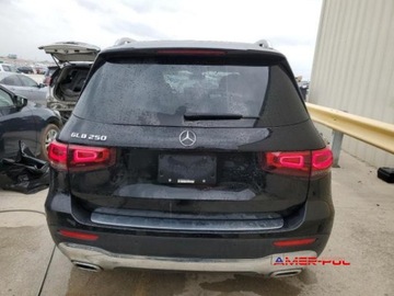 Mercedes GLB 2021 Mercedes-Benz GLB 2021 r., 2,0L 2.0 Benzyna 255KM, zdjęcie 4