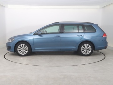 Volkswagen Golf VII Variant 1.4 TSI BlueMotion Technology 125KM 2016 VW Golf 1.4 TSI, Salon Polska, 1. Właściciel, zdjęcie 2