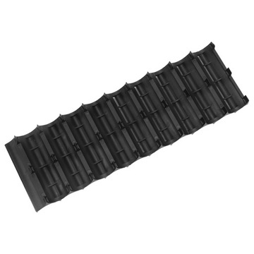 10 шт. ABS-смола 21700, прокладка для аккумулятора