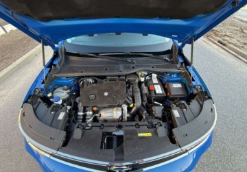 Opel Mokka II SUV 1.5 Diesel 110KM 2022 Opel Mokka ULTIMATE 1.5D 110Ps 6Biegow FullLed Kamera MartwePole Bezwypadk, zdjęcie 37