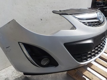 489 OPEL CORSA D FACELIFT NÁRAZNÍK PŘEDNÍ