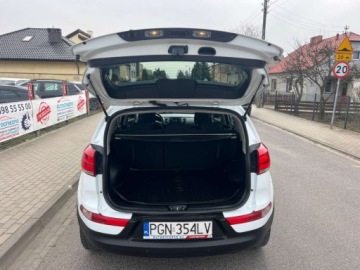 Kia Sportage III SUV Facelifting 1.6 GDI 135KM 2014 Kia Sportage LPG Nawigacja Klimatyzacja Kamera Cofania Tempomat El.szyby E, zdjęcie 22