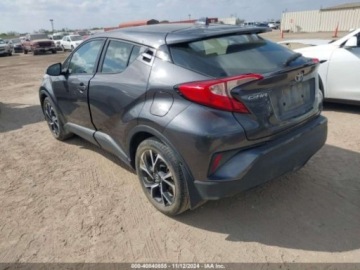 Toyota C-HR I 2022 Toyota C-HR xle, 2022r., 2.0L 2.0 Benzyna 144KM, zdjęcie 5