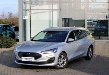 Ford Focus IV 2024 Ford Focus 1.0 EcoBoost Hyb 125KM TitaniumX Pakiet Winter SalonPL FV23 Gwa, zdjęcie 33