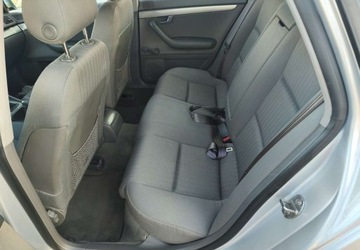 Audi A4 B6 Sedan 1.6 i 102KM 2003 Audi A4 Limousine Audi A4 II (B6) A4 B6 1.6 Benzyna 102KM, zdjęcie 9