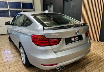 BMW Seria 3 F30-F31-F34 Limuzyna Facelifting 2.0 320d 190KM 2016 BMW 3GT 2.0 D 190 KM Navi gwarancja BEZWYPADKOWAperfekcyjna AUTOMAT, zdjęcie 30