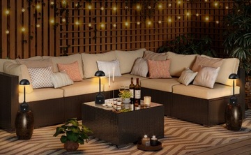 БЕСПРОВОДНАЯ НАСТОЛЬНАЯ ЛАМПА НОЧНИК С СЕНСОРНОЙ ЗАТЕМЛЕНИЕМ USB 4500 мАч